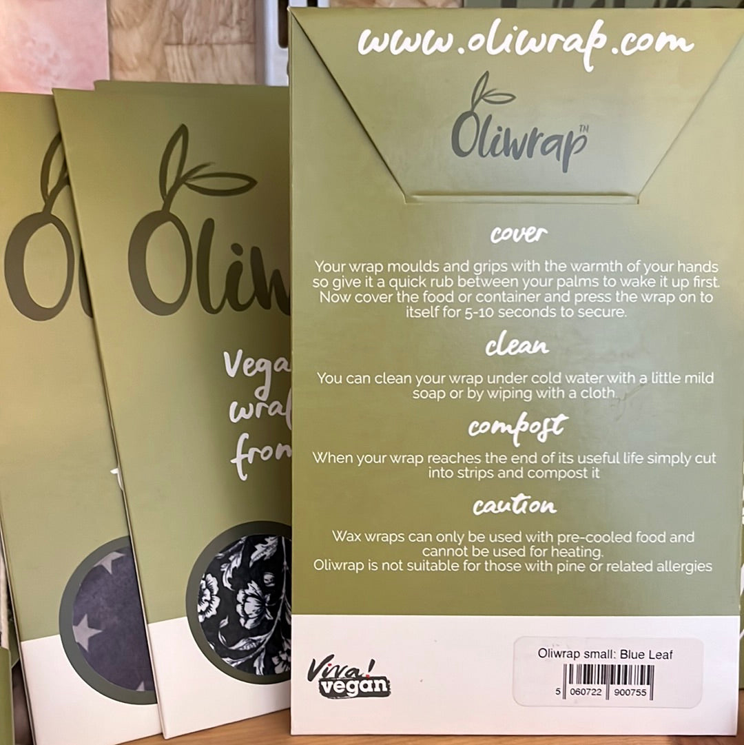 Oliwrap Wax Wrap