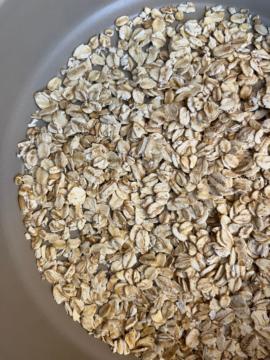 Jumbo Oats 100g