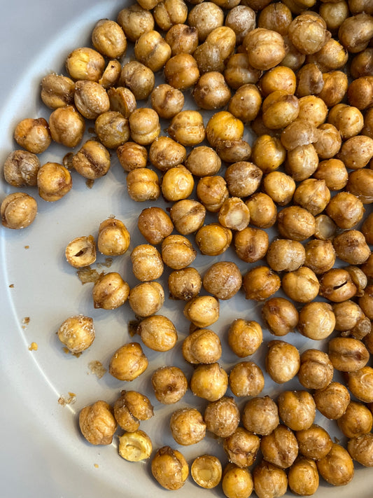 Spicy Chickpeas 100g