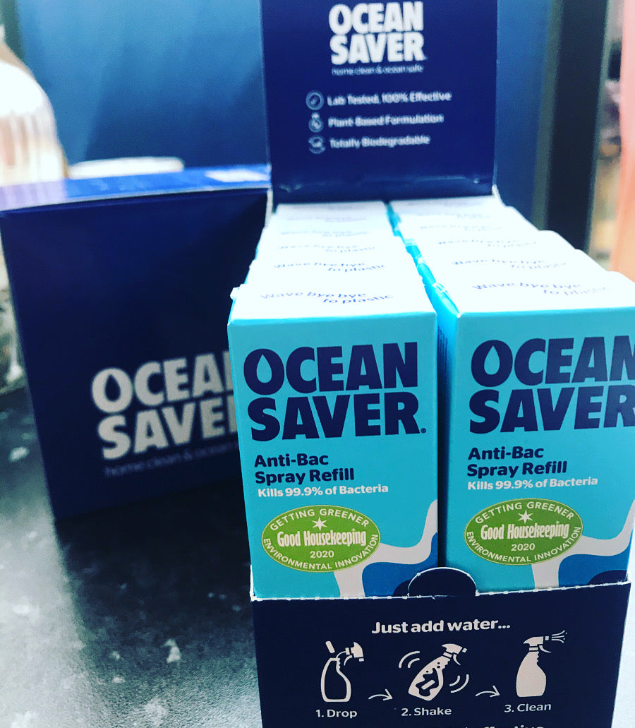 Ocean Saver refills