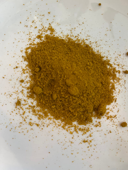 Curry Powder Mild Madras 10g