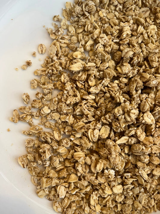 Oat & Coconut Granola 100g