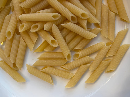 Penne Pasta White Organic 100g