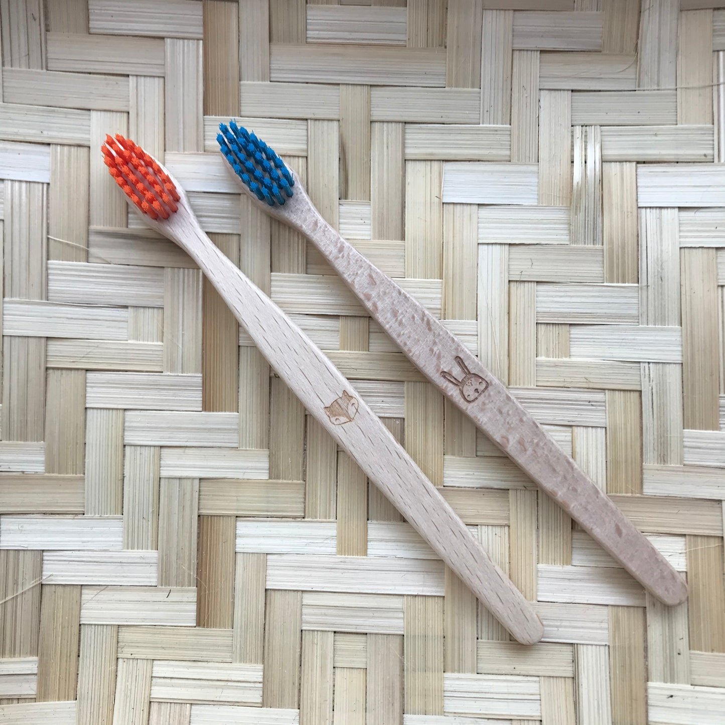 Kids Plant Based Toothbrush