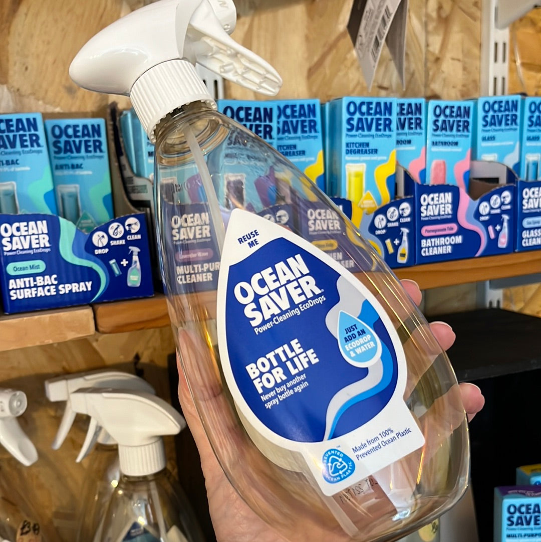 Ocean Saver Bottle for Life