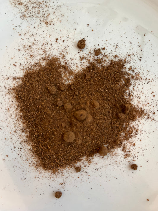 Nutmeg Ground 10g