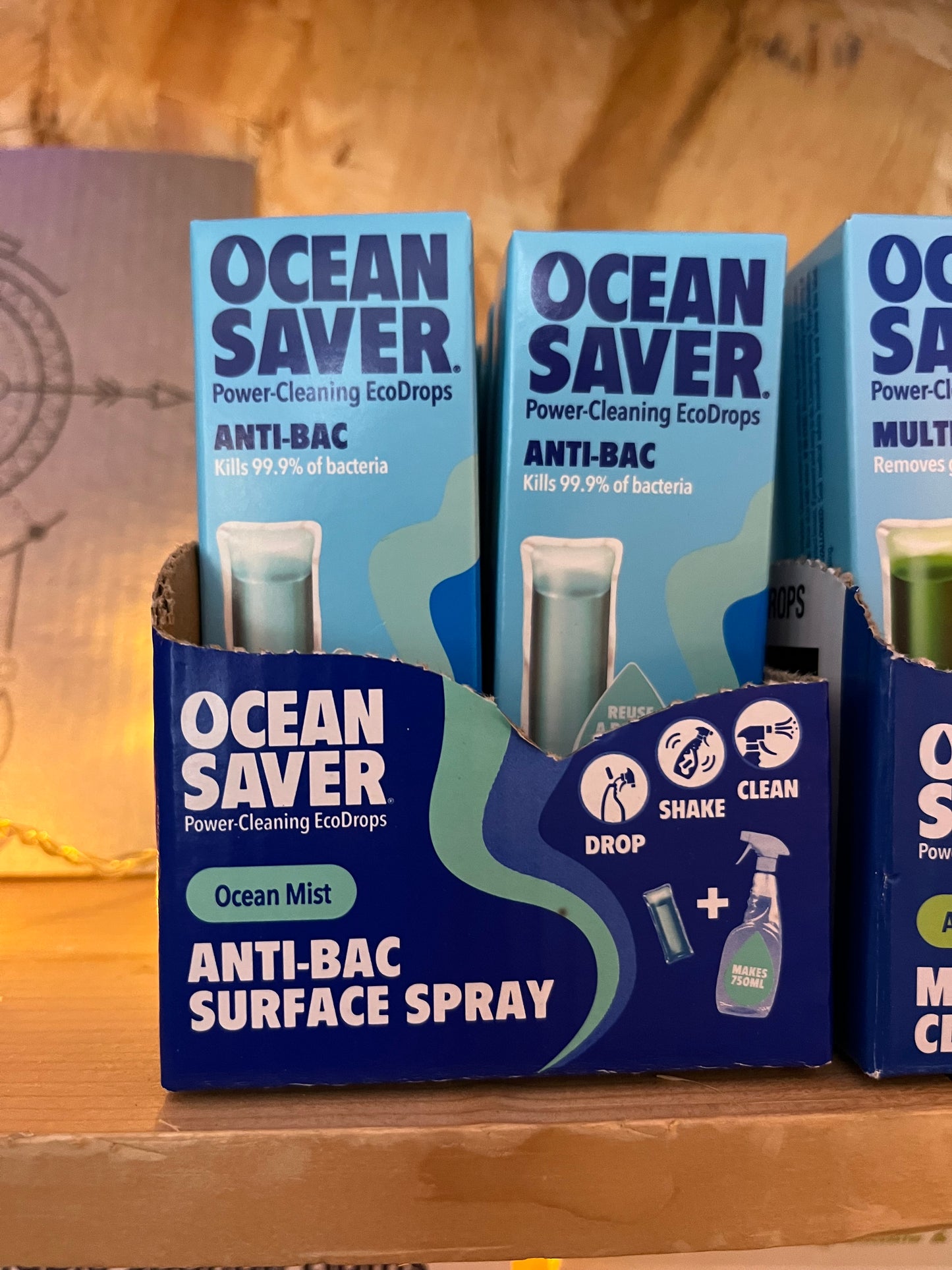 Ocean Saver refills