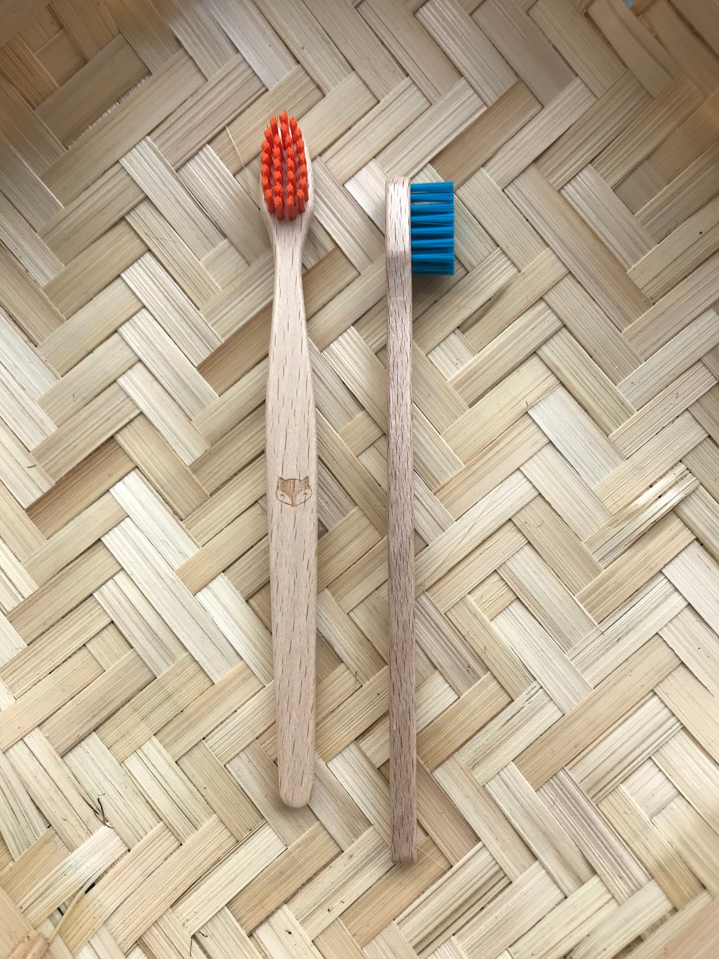 Kids Plant Based Toothbrush