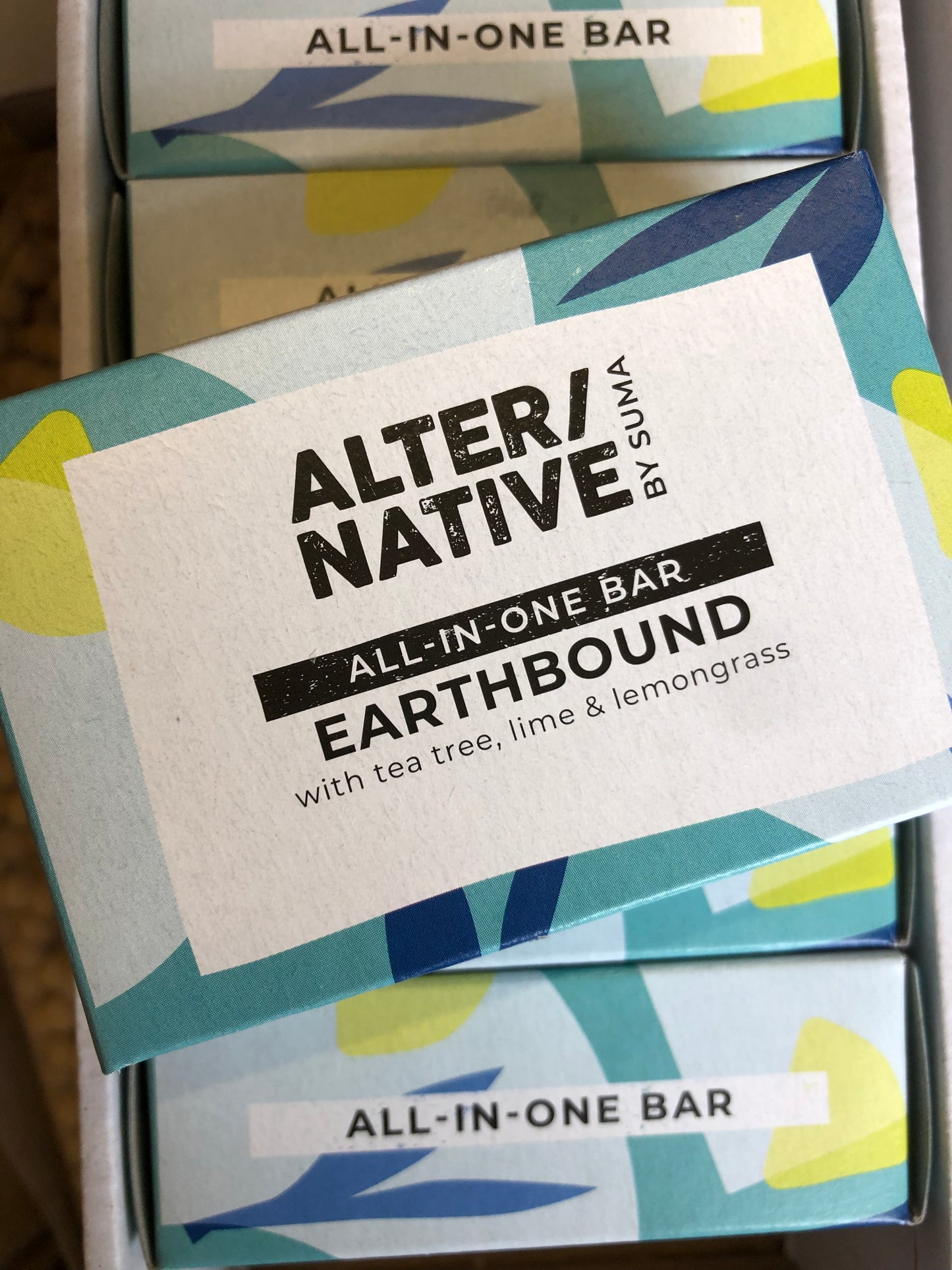 Alter/Native All In One Bar