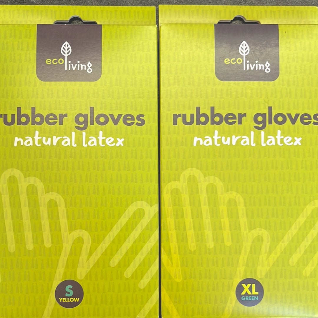 Latex Rubber Gloves