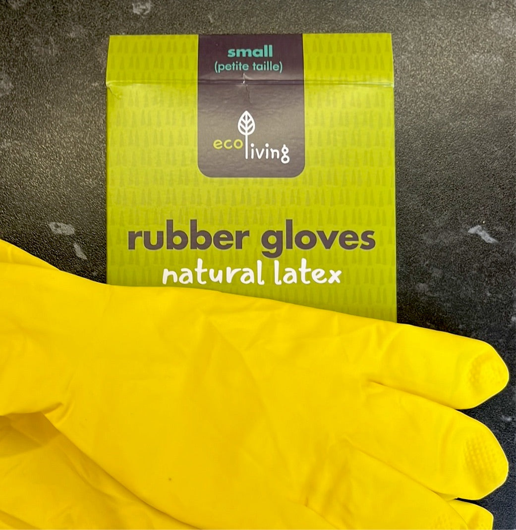 Latex Rubber Gloves