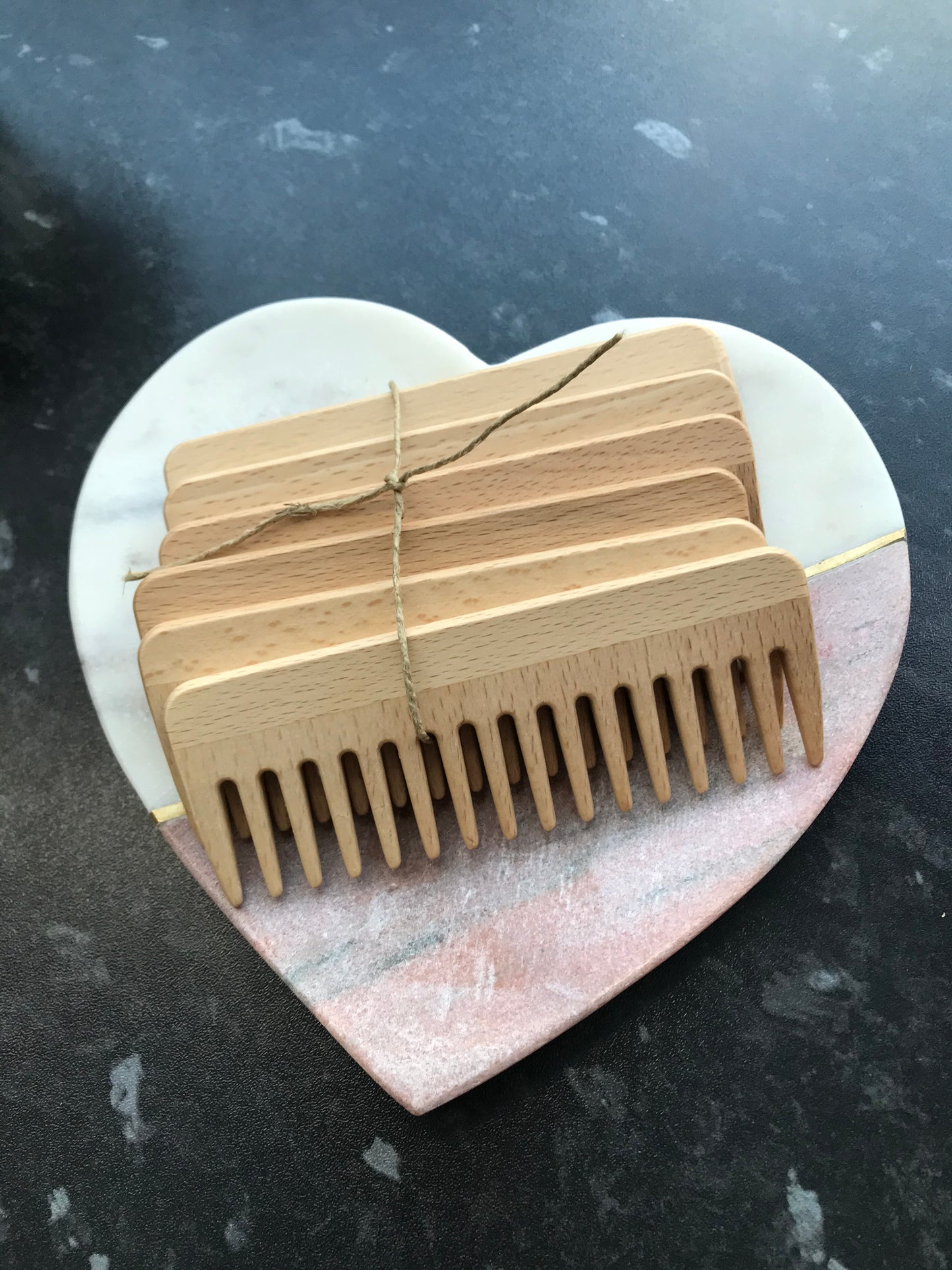 Wooden Comb