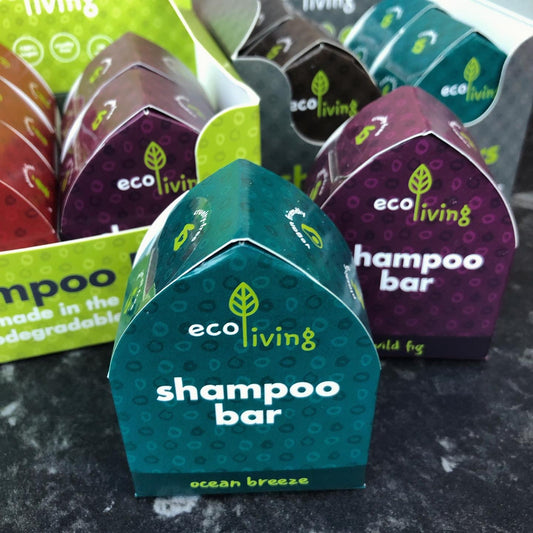 Eco Living Shampoo Bar