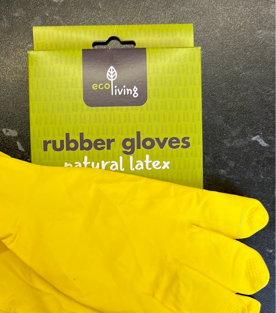 Latex Rubber Gloves