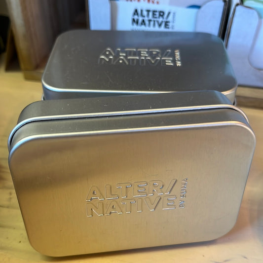 Alter/Native Soap Tin
