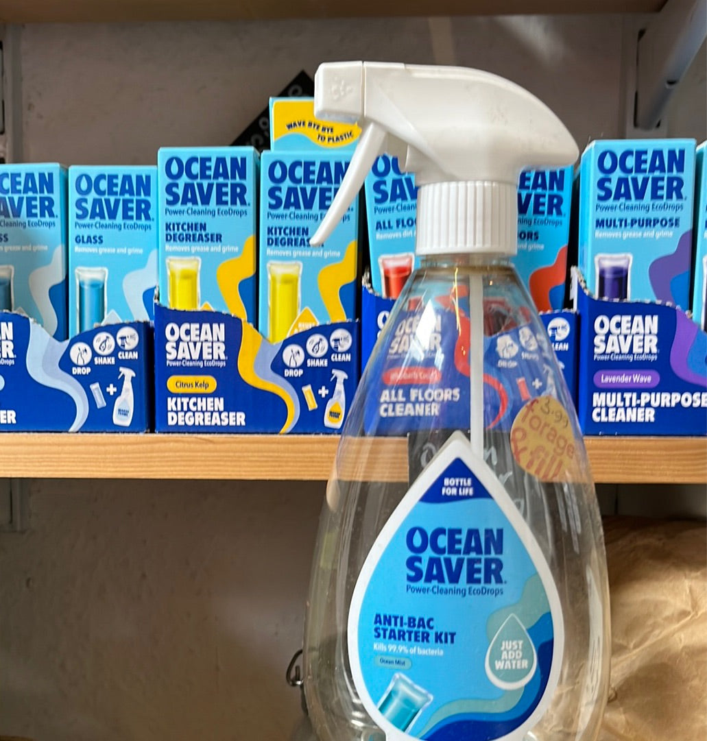 Ocean Saver Starter Kit